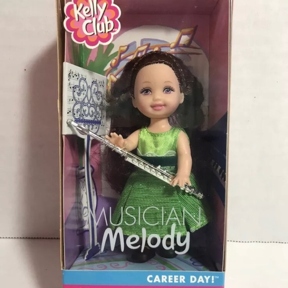 Vtg Lot of 9 Little Friends of Kelly, Melody dolls - Picture 9 of 13